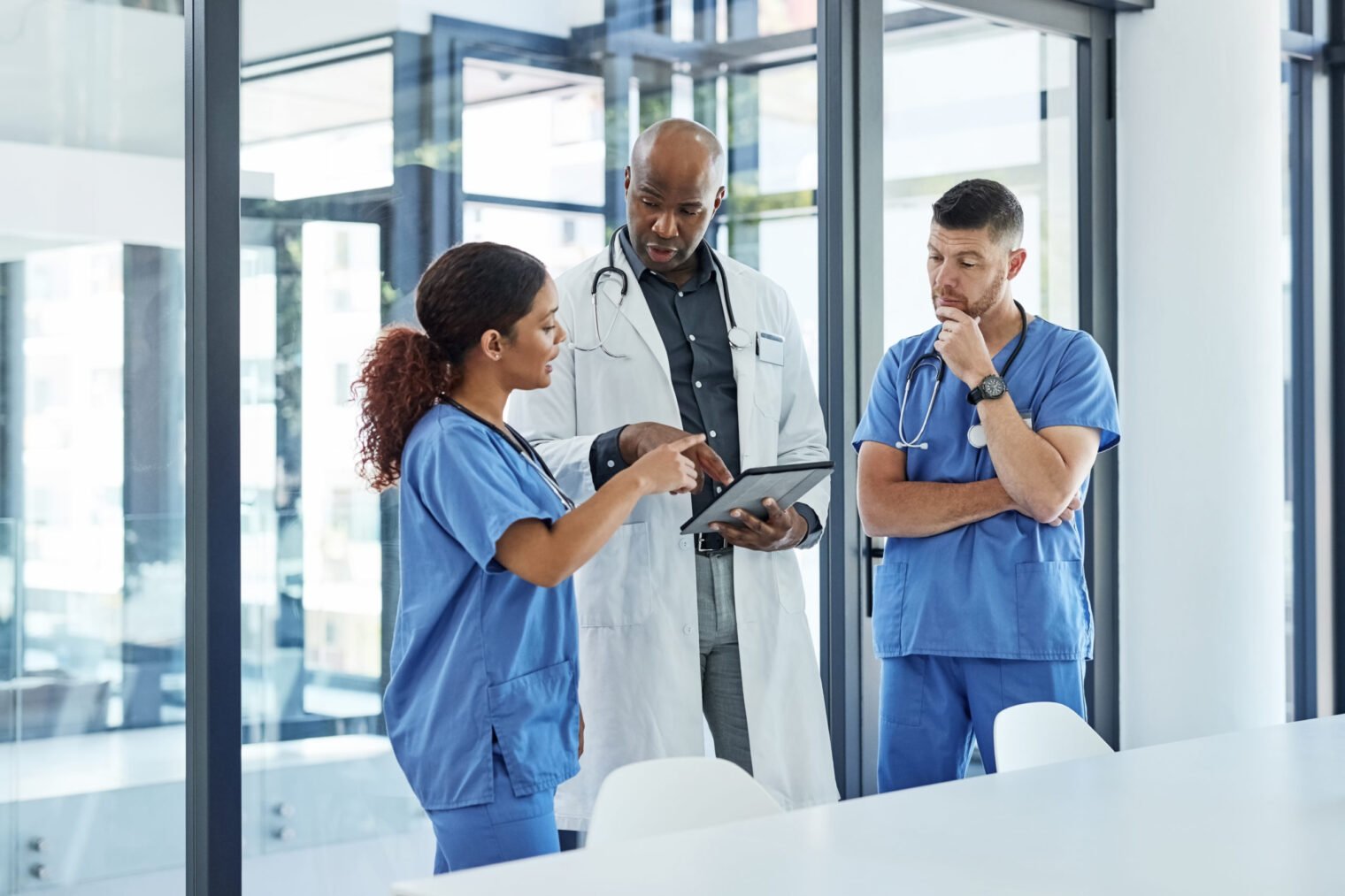 understanding the procedures they need to follow